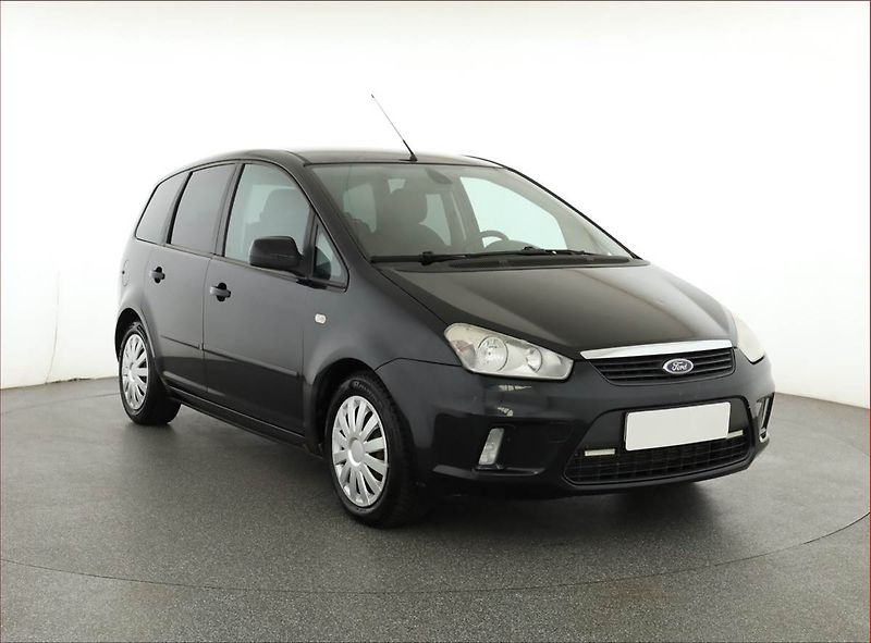 Ford C-MAX (2009) 2.0 TDCi, po STK, Tažné, Klima - fotka 1 z 15