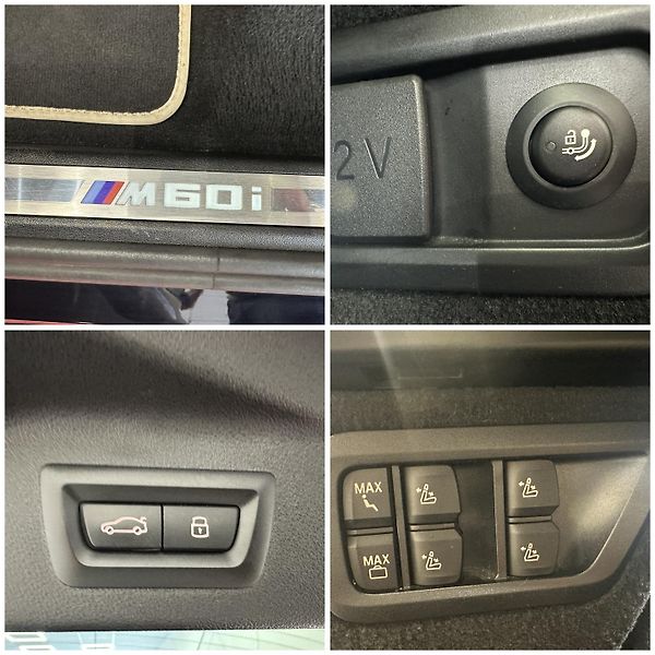BMW X7 (2023) M60i INDIVID*CZ*DPH*TOP VÝBAVA - fotka 24 z 24