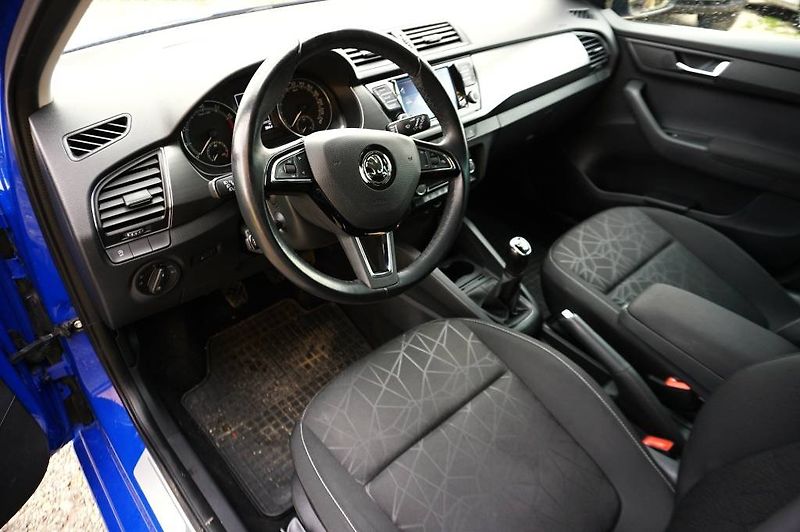 Škoda Fabia (2018) STYLE 1,0 TS 81 kW - fotka 7 z 25