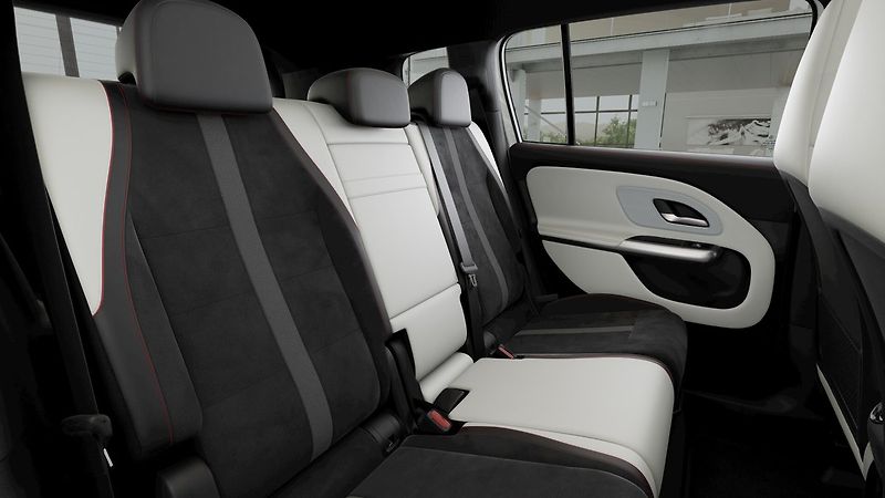 Mercedes-Benz GLB (2026) 220 4MATIC Linie AMG - fotka 9 z 10
