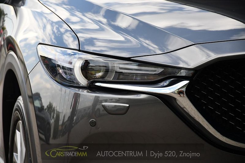 Mazda CX-5 2,5i G194 AWD K360° BOSE HUD   - fotka 23 z 47