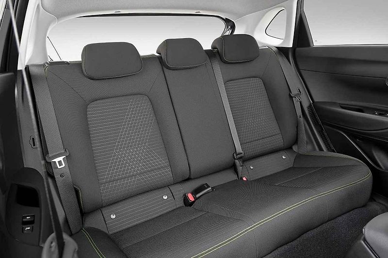 Na kvalitním německém asfaltu nabízí nový Hyundai i20 příjemné svezení