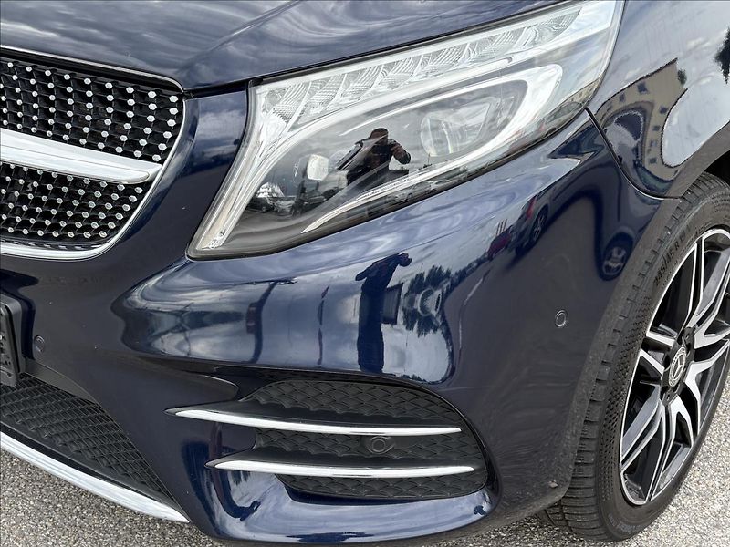 Mercedes-Benz Třídy V 2,0 CDi Marco P,Horizon,4M,AMG - fotka 46 z 51