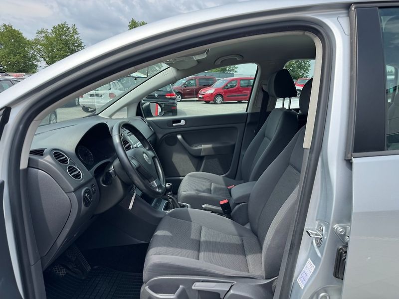 Volkswagen Golf Plus (2007) Comfortline 1.9 TDI 66kW - fotka 10 z 31