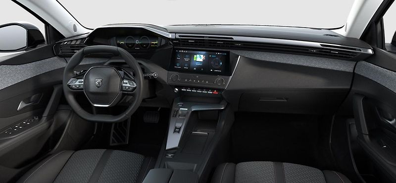 Peugeot 308 (2026) SW ALLURE Hybrid 145 e-DCS6 - fotka 2 z 9