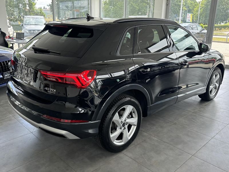 Audi Q3 (2025) 40TDi AUT QUATTRO LED NAVI ACC - fotka 7 z 34