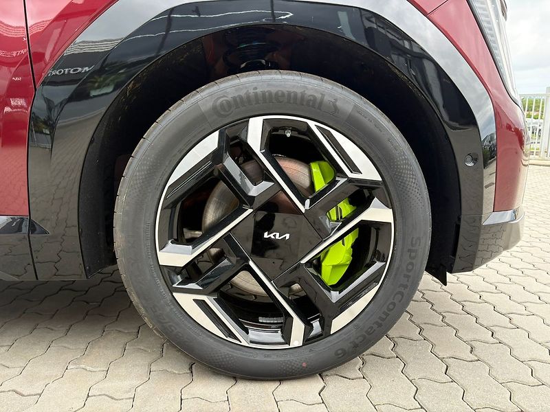 Kia EV9 (2026) 7P 4x4 GT 374 KW + 99,8 KWH (2 - fotka 4 z 25