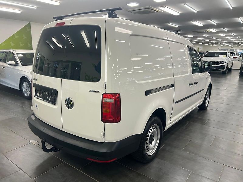 Volkswagen Caddy (2020) 1.4TGI CNG maxi skrin Zar1R - fotka 6 z 17