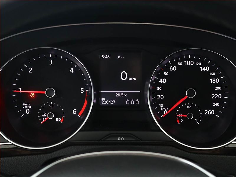 Volkswagen Passat (2015) Comfortline 2.0 TDI, Tempomat - fotka 9 z 16