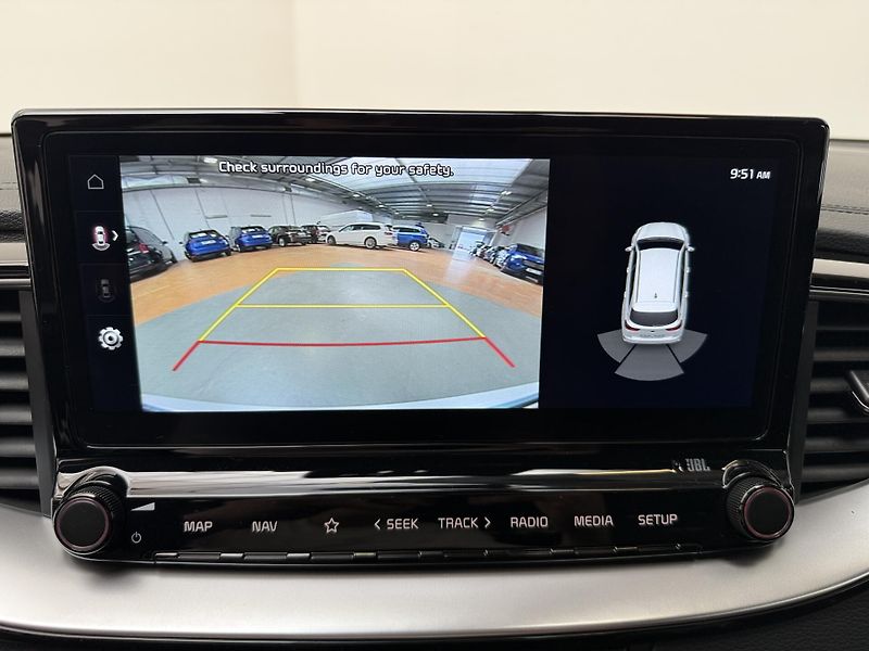 Kia Ceed 1.5 T-GDI 118kW GT-Line SW DCT - fotka 8 z 13