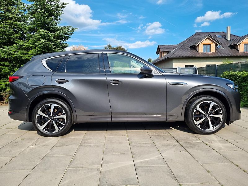 Mazda CX-60 (2022) 2.5 TAKUMI,MATRIX,BOSE - fotka 15 z 43