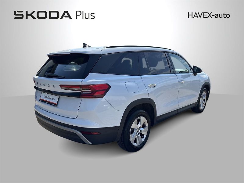 Škoda Kodiaq (2024) 2.0 TDI DSG Selection - fotka 2 z 30