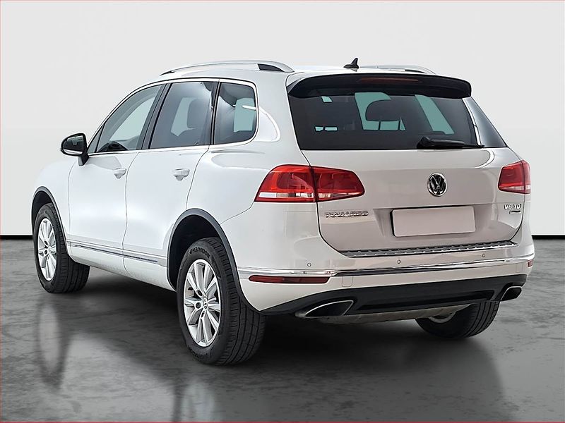 Volkswagen Touareg (2016) 3.0 TDI - fotka 4 z 22