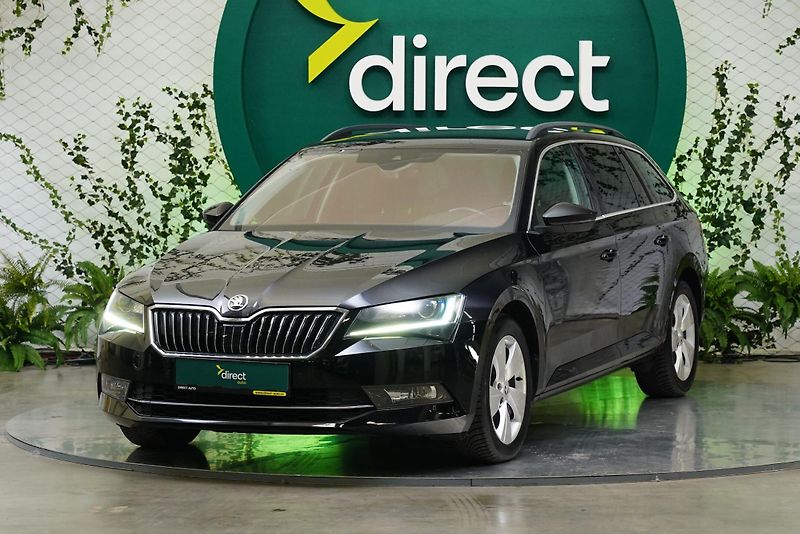 Škoda Superb - fotografie inzerátu