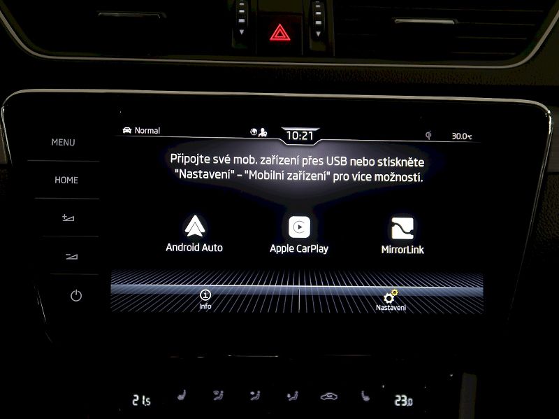 Škoda Superb (2022) iV STYLE 1.4TSI 160KW DSG TAŽN - fotka 25 z 44