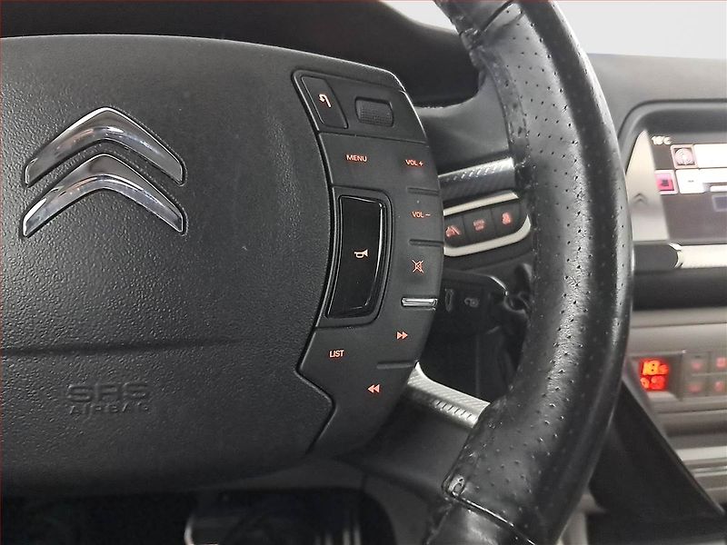 Citroën C5 (2016) 2.0 BlueHDI, Automat - fotka 18 z 21