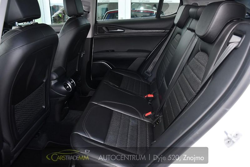 Alfa Romeo Stelvio 2,2JTD 154kW Q4 KESSY - fotka 13 z 50