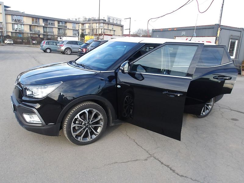 SsangYong XLV 1,6 84kW  XDi Pěkný !! - fotka 14 z 34