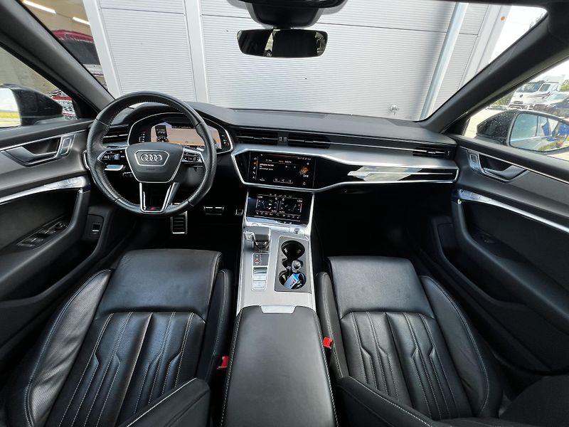 Audi A6 45TFSI 180kW Quattro S-Line TZ - fotka 9 z 33