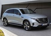 Mercedes-Benz EQC zatím nemá cenu