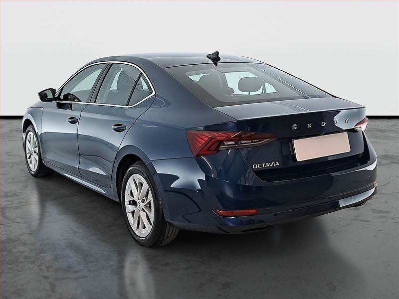 Škoda Octavia (2022) Style 2.0 TDI - fotka 4 z 21