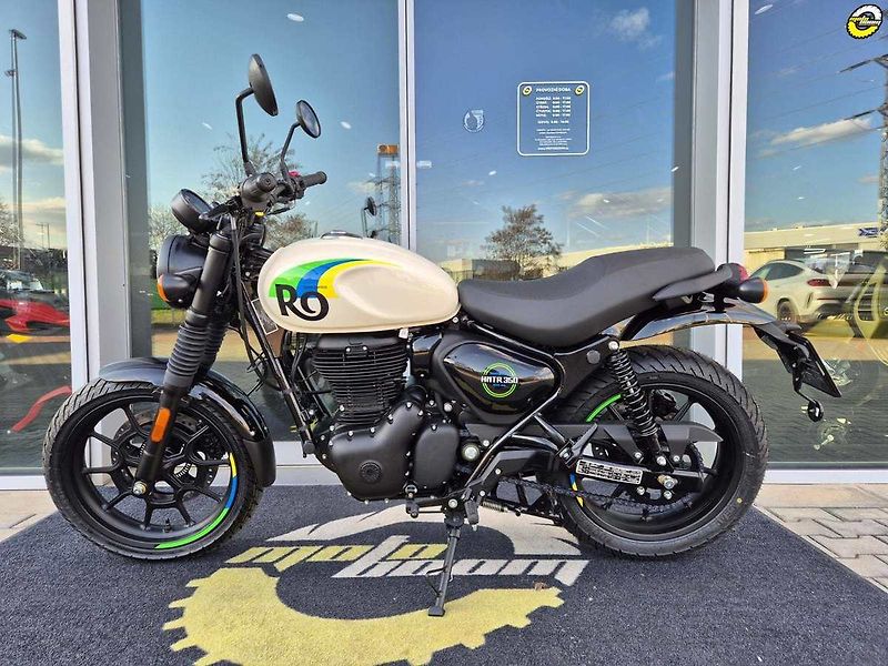 Royal Enfield HNTR 350 (2026) - fotka 7 z 22