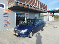 Škoda Fabia 1.4 16V KLIMATIZACE, 4x AIRBAG - fotografie inzerátu