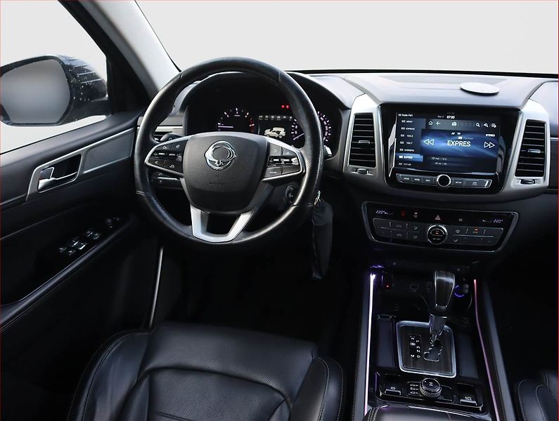 SsangYong Rexton (2018) 2.2 Diesel, 4X4, Automat - fotka 7 z 23