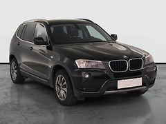 BMW X3 (2011) xDrive20d, 4X4, Automat - fotografie inzerátu