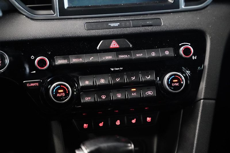 Kia Sportage - fotka 24 z 29
