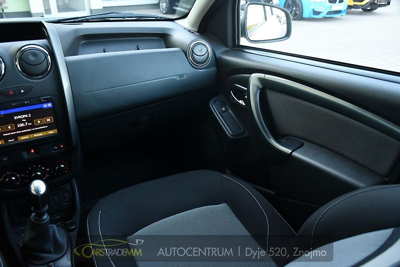 Dacia Duster 1.2TCe 92kW  - fotka 23 z 47