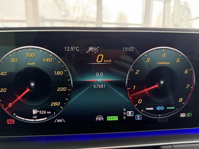 Mercedes-Benz GLE (2021) 580 4Matic 360kW AT - fotka 9 z 14