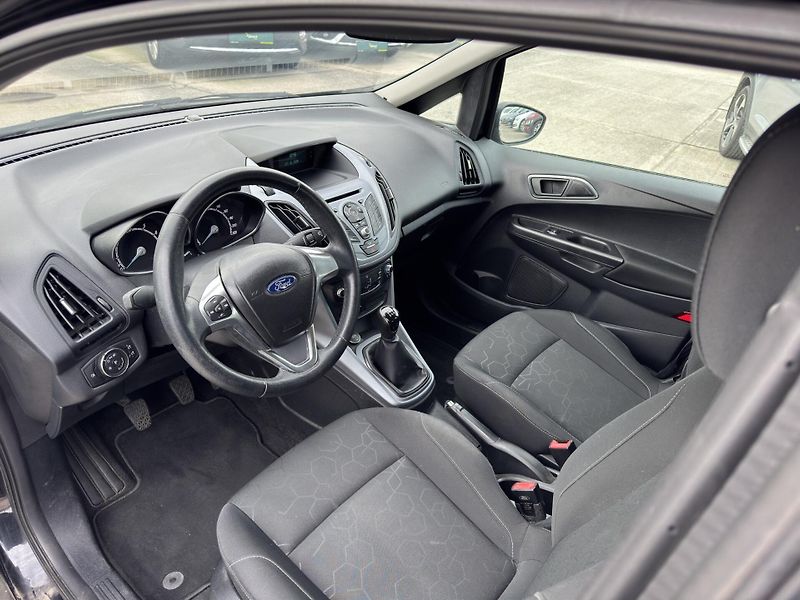 Ford B-MAX - fotka 5 z 10