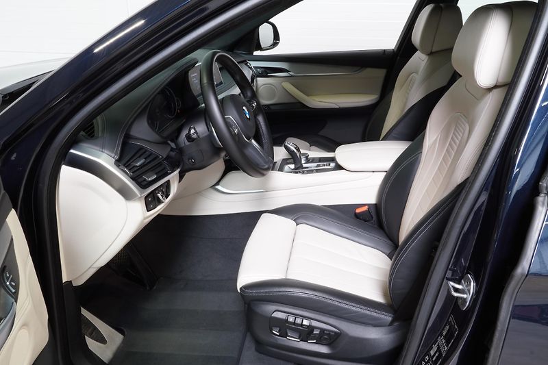 BMW X6 Xdrive40d,M-paket,1.MAJ,ČR,DPH - fotka 16 z 33