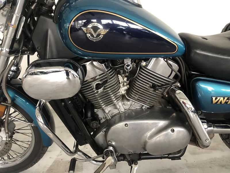 Kawasaki VN 1500 - fotka 9 z 17