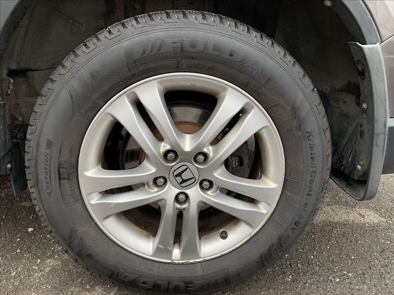 Honda CR-V 2,2 i-DTEC 4x4 SERVISNÍ KNÍŽKA - fotka 9 z 17