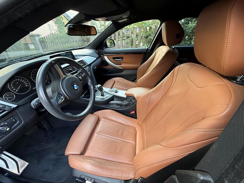 BMW Řada 4 (2016) 430i xDrive Gran Coupé - fotka 4 z 8