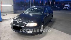Škoda Octavia (2009) 1.6 MPi, výhřev sed, temp - fotografie inzerátu