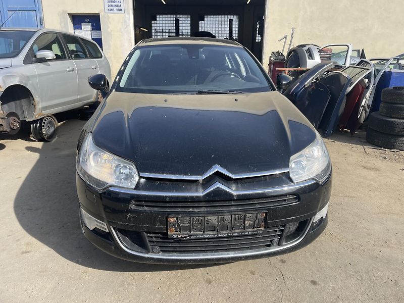 Citroën C5 x7 NÁHRADNÍ DÍLY - fotka 2 z 6