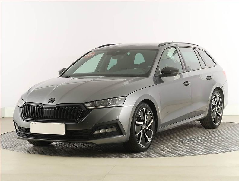 Škoda Octavia (2022) 1.5 TSI, Automat, Serv.kniha - fotka 2 z 29
