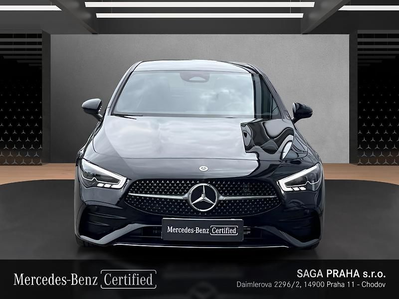 Mercedes-Benz CLA Třída 180 d kupé AMG - fotka 2 z 18