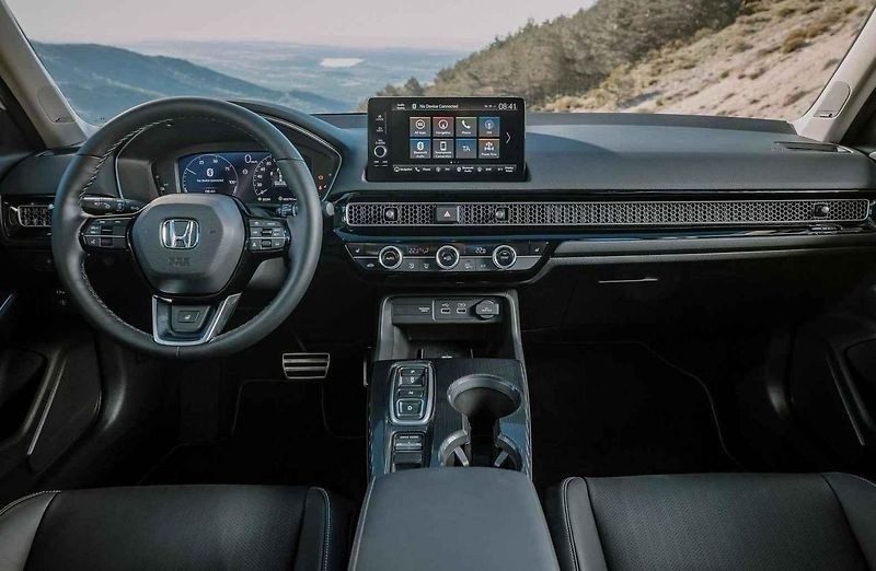 Nová Honda Civic je jedním z nejpříjemnějších překvapení roku 2022