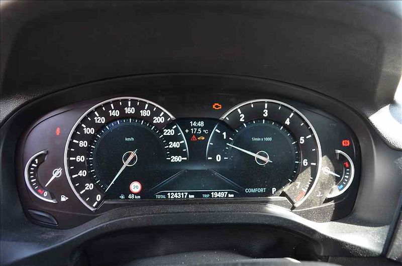 BMW X3 (2019) XDRIVE 30I - fotka 16 z 21