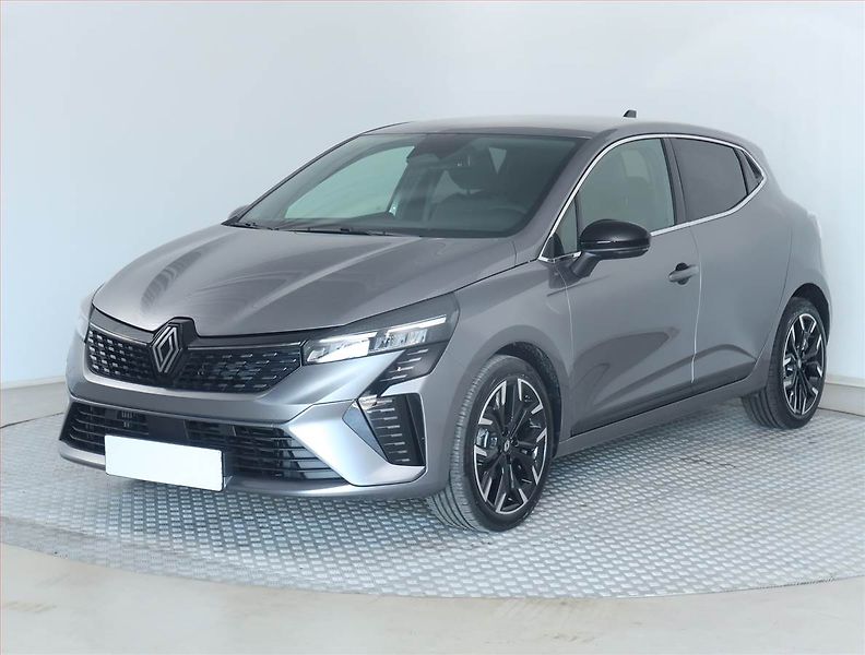 Renault Clio (2026) 1.0 TCe, Tempomat - fotka 2 z 17