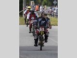 Připomeňte si, jak vypadala Moped rallye Rychtářov minulý rok.