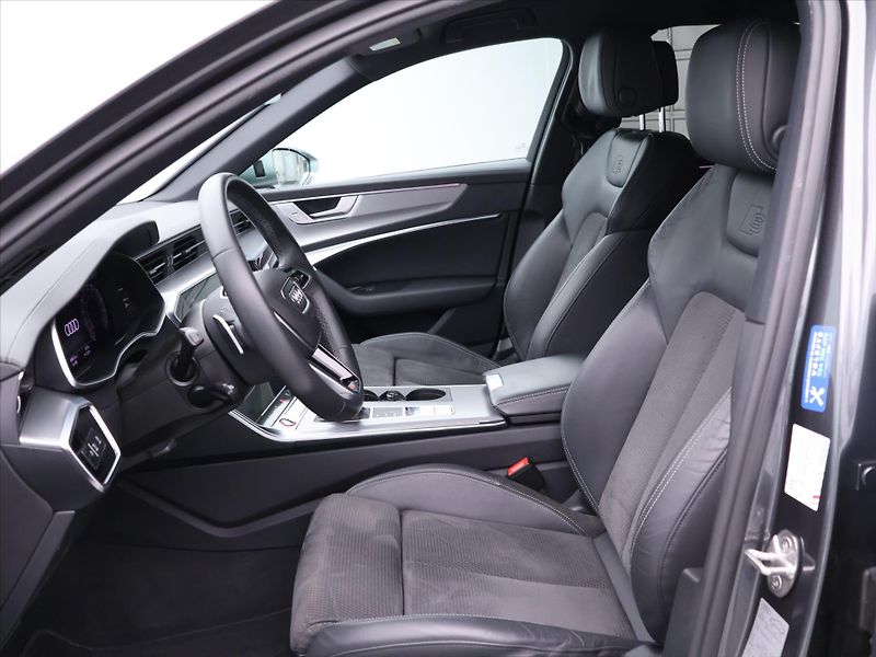 Audi S6 3,0 253KW Quattro CZ DPH 48tkm - fotka 12 z 50