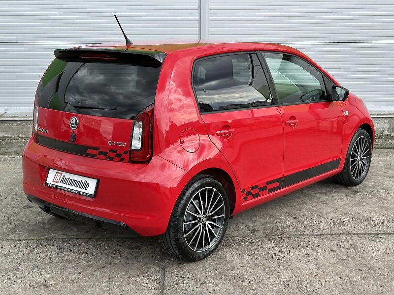 Škoda Citigo 1.0MPi Monte Carlo Automat ASG - fotka 4 z 36