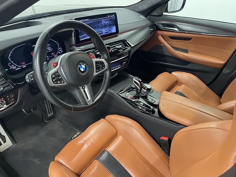 BMW M5 (2021) COMPETITION FACELIFT - fotka 6 z 19