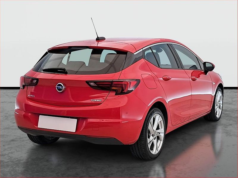 Opel Astra (2017) Innovation 1.4 T, Serv.kniha - fotka 5 z 18