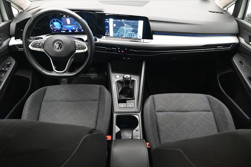 Volkswagen Golf 2,0 TDI 110 kW Life Záruka až - fotka 15 z 30